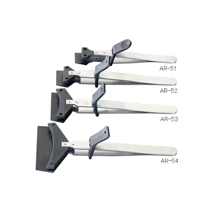 WAFERピンセット(ステンレス製 ESD) 145mm EA595AR-54 4548745026580【別送品】