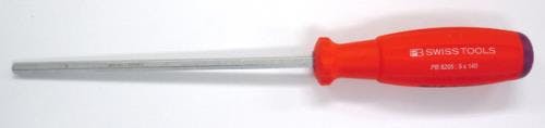 PBSWISSTOOLS ドライバー [Hexagon] 5.0x140mm EA573LW-5 4548745035520【別送品】