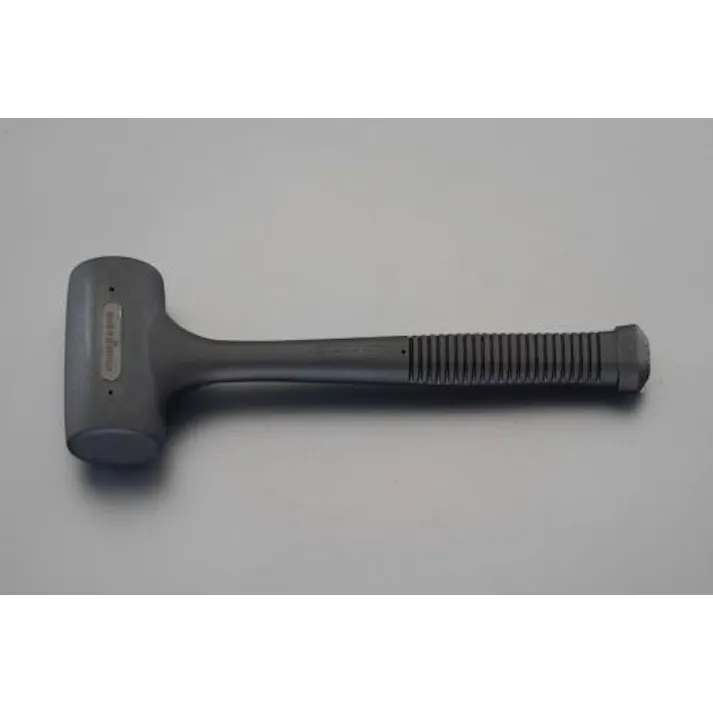 無反動ハンマー(ポリウレタン) 283g/31mm EA575D-21 4548745043341【別送品】