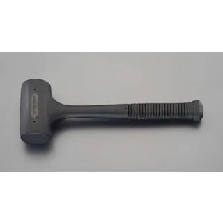 無反動ハンマー(ポリウレタン) 1020g/55mm EA575D-23 4548745043365【別送品】