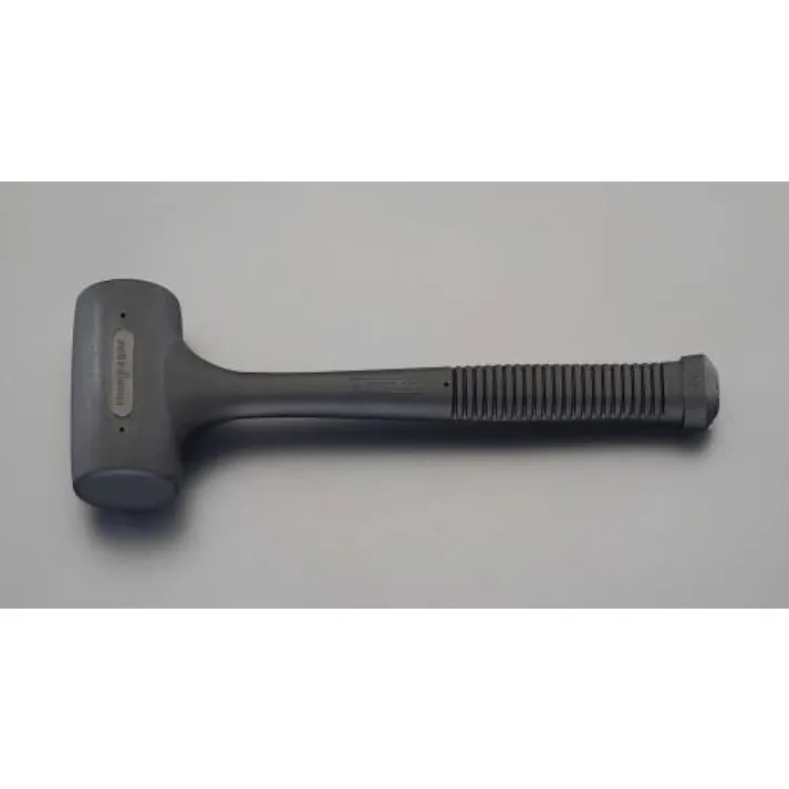 1642g/65mm 無反動ハンマー(ポリウレタン) EA575D-25 4548745043389 (CDC)【別送品】