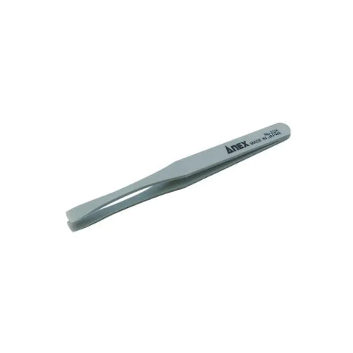 アネックスツール(Anex) 120mm 精密ピンセット(プラスティック製) EA595KB-15 4548745052510(CDC)【別送品】