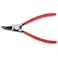 KNIPEX(クニペックス) 軸用スナップリングプライヤー/45゜ 19-65mm EA590BA-13 4548745053746【別送品】