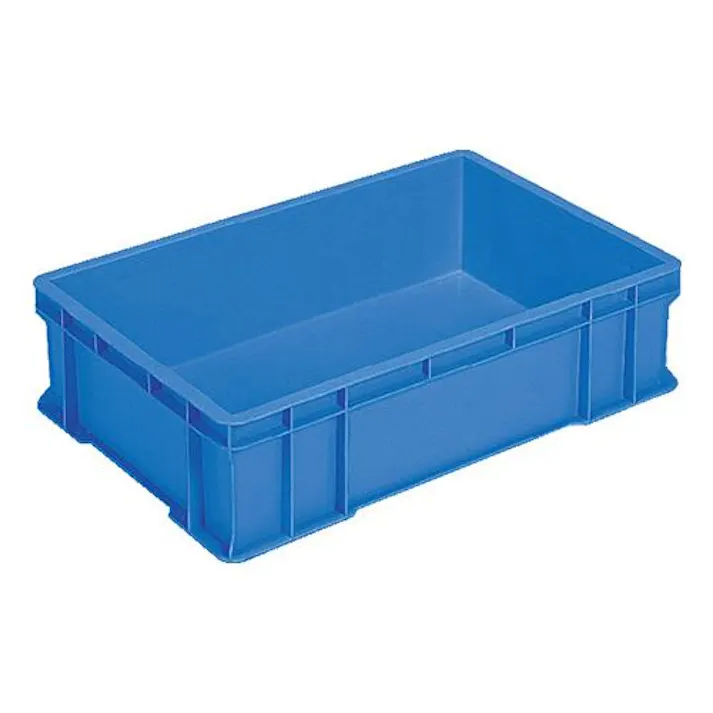 三甲(サンコー) 658x448x167mm/39.5L コンテナ(ブルー) EA506AF-26 4548745056105 (CDC)【別送品】
