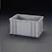 三甲(サンコー) コンテナ 658x448x320mm/76.5L EA506AF-37 4548745056594【別送品】