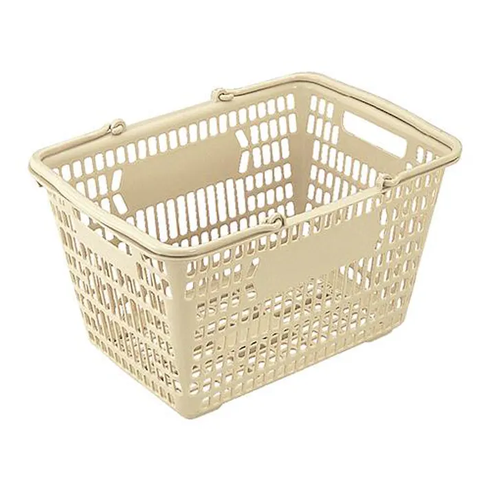 ESCO 429x316x243mm/ 19.8L バスケット(灰/5個) EA506AB-52 4548745057447(CDC)【別送品】
