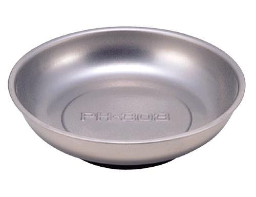 SIGNET(シグネット) マグネットトレー(ステンレス製) φ150mm EA508SM-1 4548745070811【別送品】