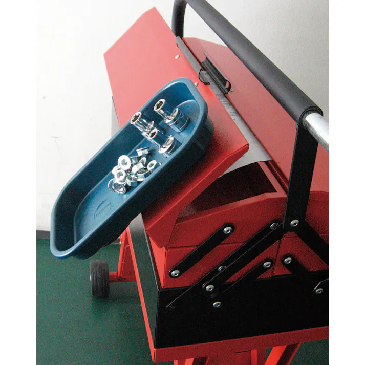 SIGNET(シグネット) マグネットトレー(プラスチック製) 240x140x42mm EA508SM-7 4548745071085【別送品】