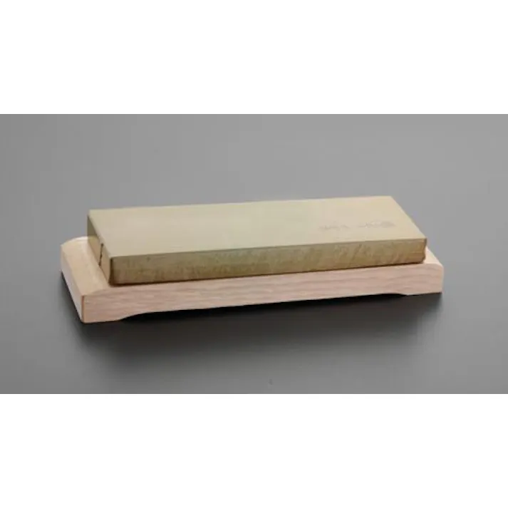 ESCO 207x77x18mm/#6000 砥石・天然(仕上) EA522G-16 4548745073812(CDC)【別送品】