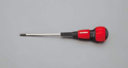 ESCOオリジナル ドライバー [Ball Hexagon] 3.0x150mm EA573KS-3 4548745079593【別送品】