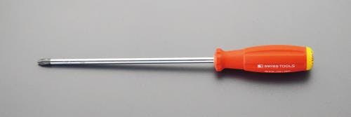 PBSWISSTOOLS ドライバー(7mm軸) [+] #2x200mm EA560PE-2C 4548745083071【別送品】
