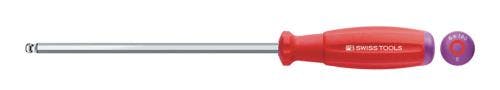 PBSWISSTOOLS ドライバー [Ball-Hexagon] 2.5x90mm EA573LY-2.5 4548745084009【別送品】