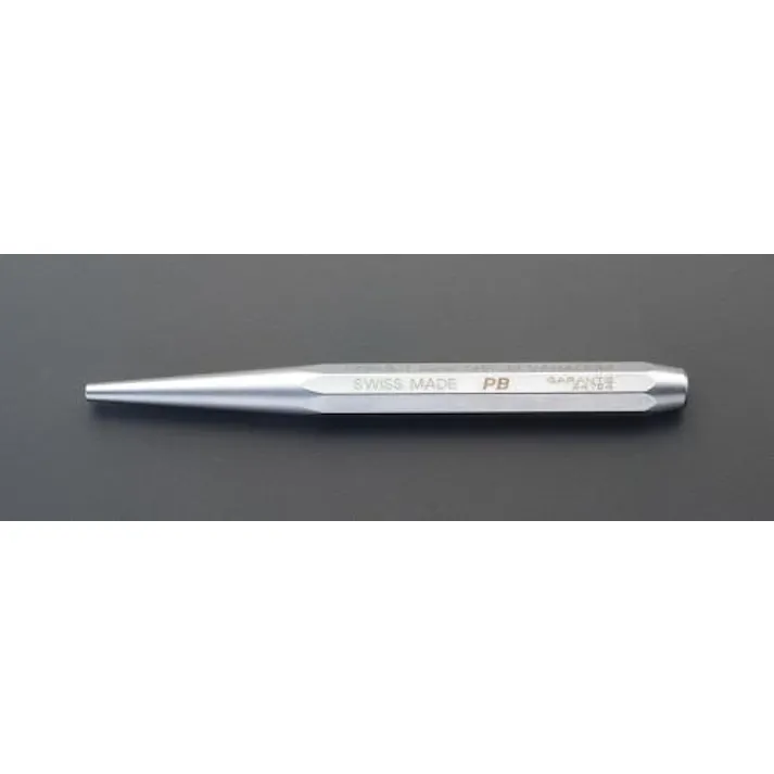 PBSWISSTOOLS 6.0x120mm テーパーピンポンチ EA572HA-6 4548745085884 (CDC)【別送品】