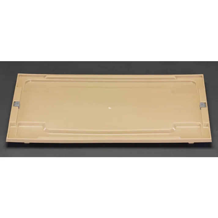 折畳コンテナ(ベージュ) 650x440x329mm/75L EA506AH-19 4548745089127【別送品】