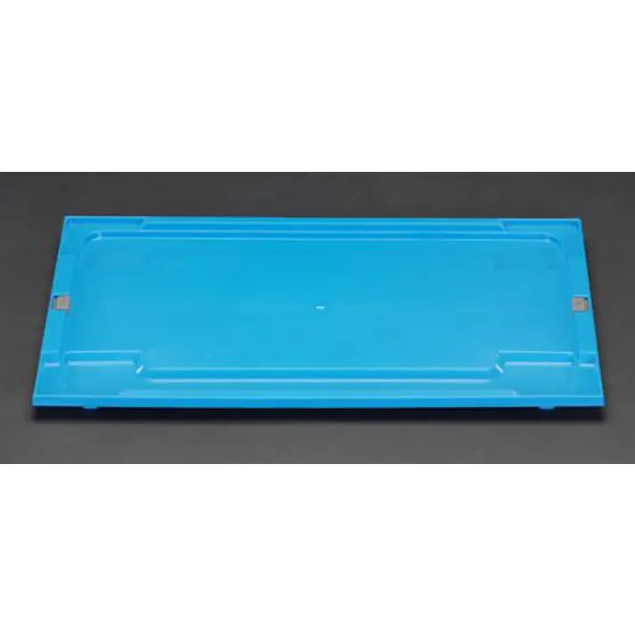 ESCO 530×366× 25mm ふた(EA506AH-11/12用) EA506AH-12F 4548745089677(CDC)【別送品】