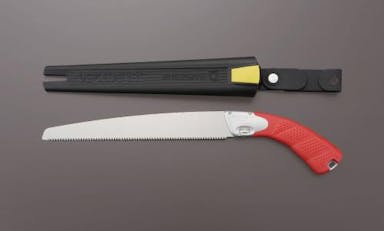 玉鳥産業(RAZORSAW) 420mm/250mm 竹挽き鋸(替刃式) EA599RB-5 4548745154801(CDC)【別送品】