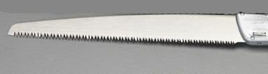 玉鳥産業(RAZORSAW) 250mm 生木鋸 替刃(EA599RC-2用) EA599RC-12 4548745160772(CDC)【別送品】