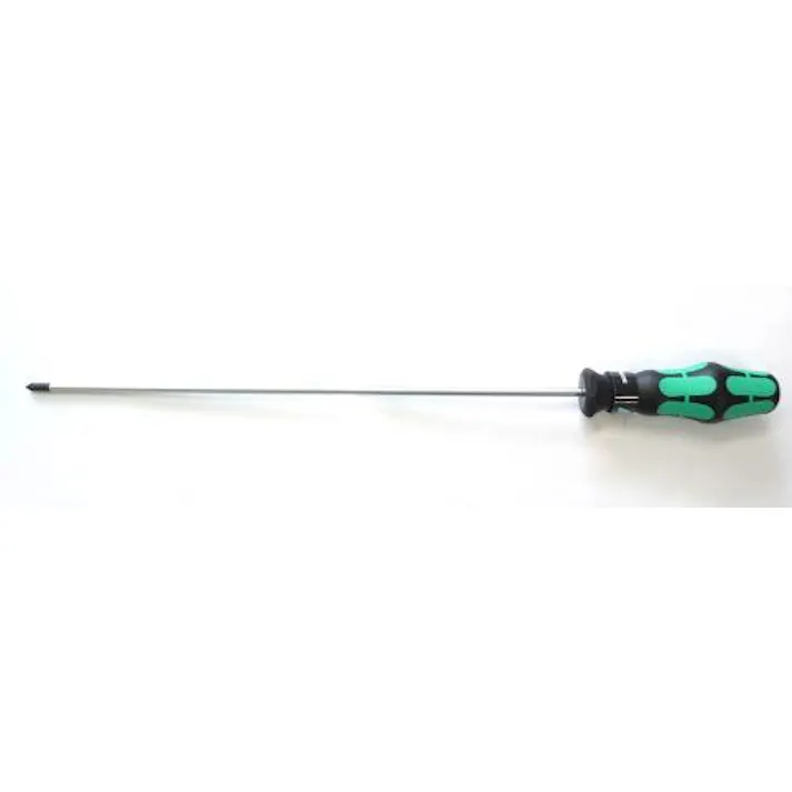 Wera PZ 1x300mm (Pozidriv)ドライバー EA560WC-1C 4548745163933(CDC)【別送品】