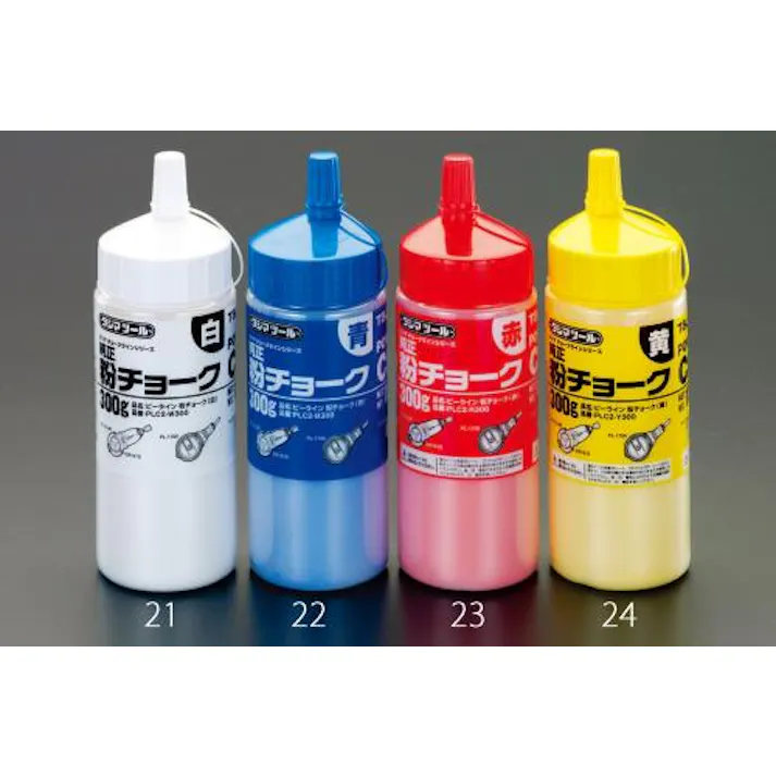 TJMデザイン(TaJIma) 300g 粉チョーク(青) EA581AD-22 4548745166781(CDC)【別送品】