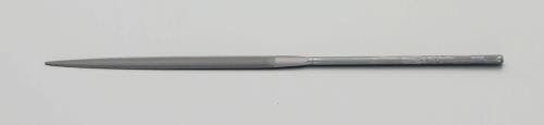 精密やすり(半丸/荒目) 160mm EA521VX-12A 4548745174076【別送品】