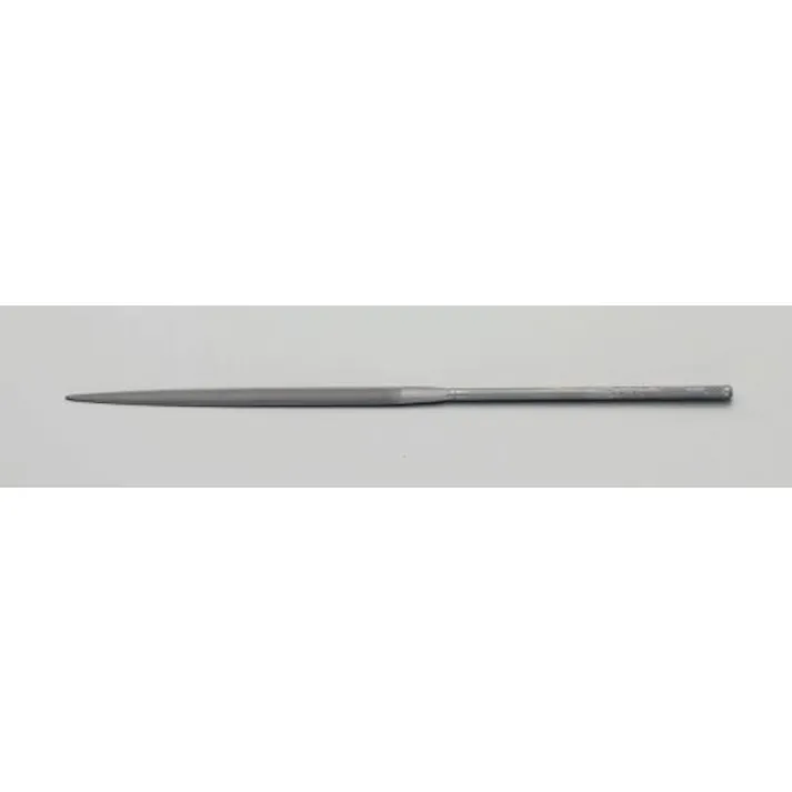 精密やすり(半丸/極油目) 160mm EA521VX-12D 4548745174106【別送品】