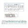 精密やすり(先細平/油目) 200mm EA521VX-24C 4548745177176【別送品】