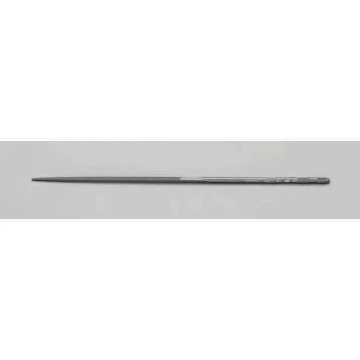 ESCO 160mm 精密やすり(角/粗目) EA521VX-42A 4548745180442(CDC)【別送品】