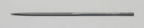精密やすり(楕円/荒目) 160mm EA521VX-52A 4548745180749【別送品】