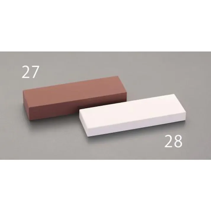 ESCO 210x65x32mm/#1000 抗菌砥石 EA522G-27 4548745188561(CDC)【別送品】