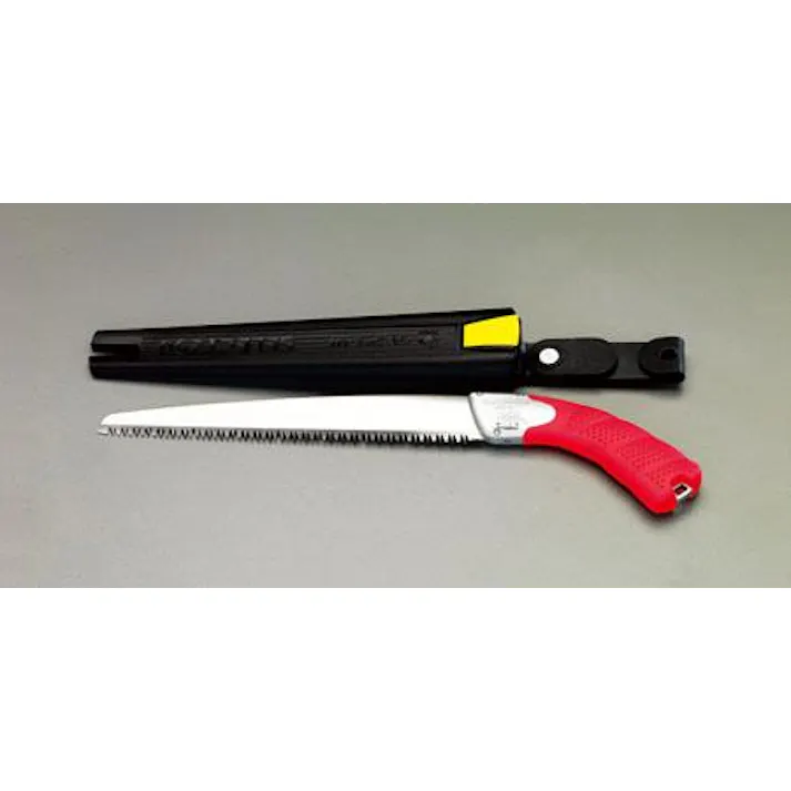 玉鳥産業(RAZORSAW) 450mm/300mm 剪定鋸(替刃式・サヤ付) EA599RC-6 4548745218091(CDC)【別送品】