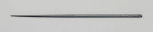 精密やすり(丸/中目) 200mm EA521VX-64B 4548745238075【別送品】