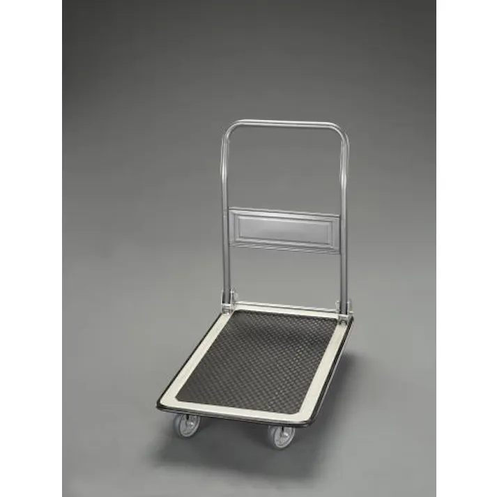 ナンシン 運搬車 724x464mm/150kg EA520B-61 4548745238198【別送品】