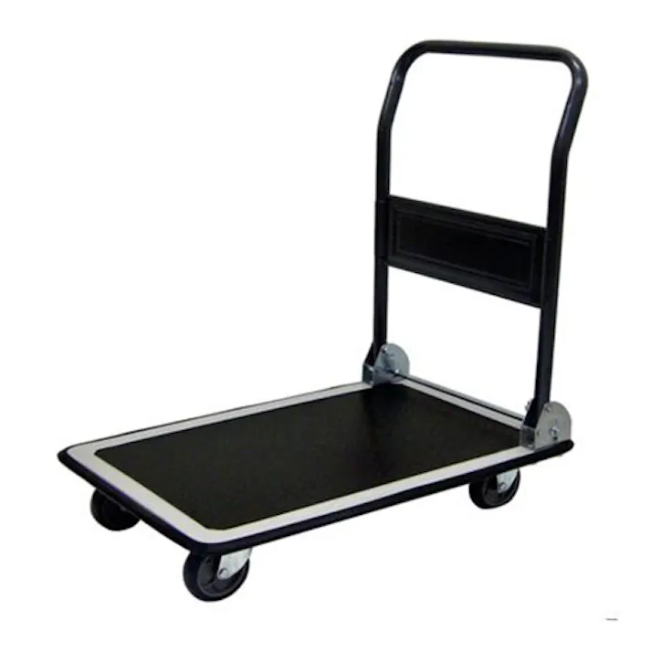 ナンシン 運搬車 724x464mm/150kg EA520B-61 4548745238198【別送品】