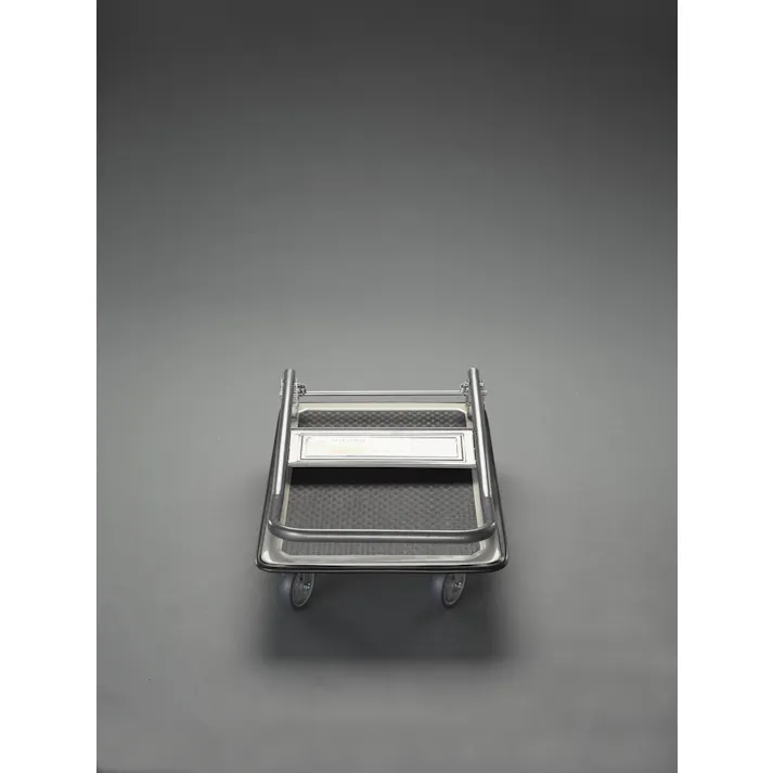 ナンシン 運搬車 724x464mm/150kg EA520B-61 4548745238198【別送品】