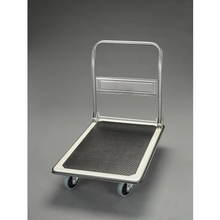 ナンシン 910x610mm/300kg 運搬車 EA520B-62 4548745238204(CDC)【別送品】