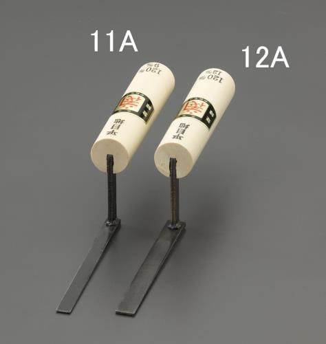目地ゴテ 12x120mm EA588-12A 4548745245059【別送品】
