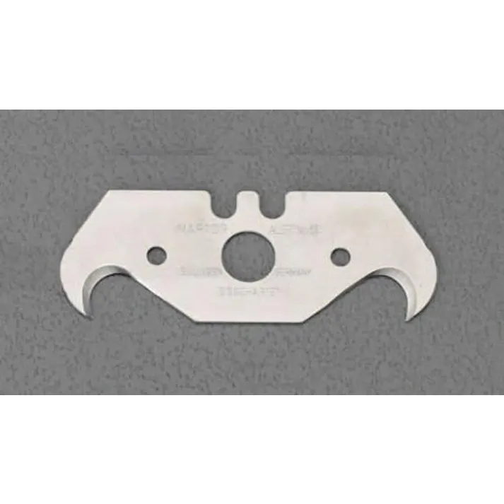 martor 51x19x0.063mm カッターナイフ替刃(フック刃/10枚)EA589CS-1A (CDC)【別送品】