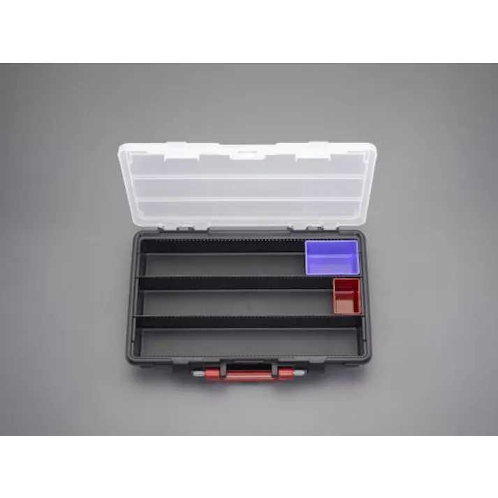 ESCO 447x293x 85mm パーツケース EA508MD-41 4548745261912(CDC)【別送品】