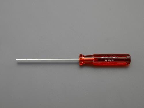 PBSWISSTOOLS ドライバー [Hexagon] 6.0x160mm EA573LT-160 4548745268478【別送品】