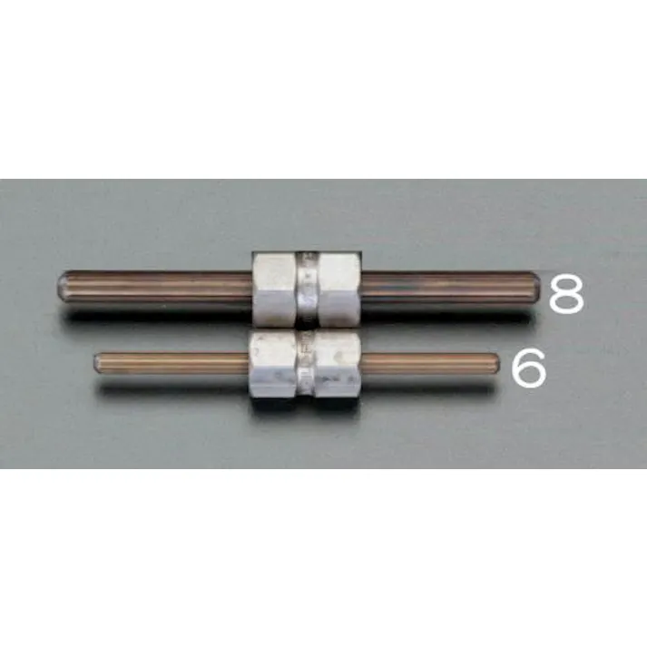 リジッド(RIDGID) 1/4"(M6) スクリューエキストラクター EA584RA-6 4548745282771(CDC)【別送品】