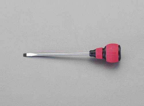 ESCOオリジナル ドライバー(ショートパワーG 電工) [-] 5.5x75mm EA557AN-75 4548745301243【別送品】