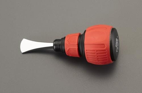 ESCOオリジナル 16x35mm コインドライバー(差替式) EA564KH-1
