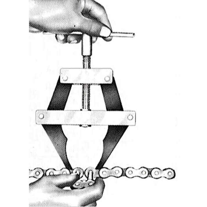 片山チエン チェーンプーラー #80-#240 EA501CB-8 4548745341720【別送品】