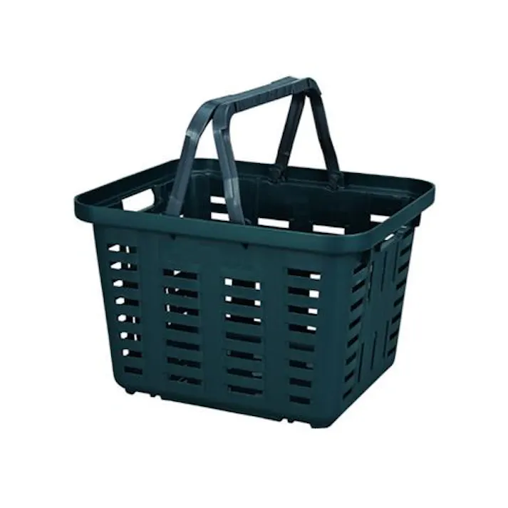 ESCO 370x320x245mm/15L バスケット(緑/4個) EA505AS-6 4548745341768(CDC)【別送品】