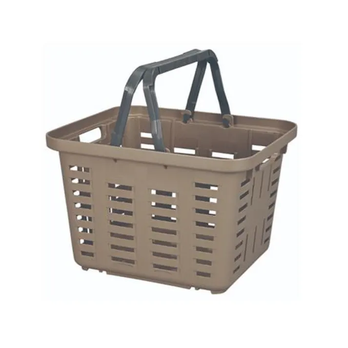 ESCO 370x320x245mm/15L バスケット(茶/4個) EA505AS-8 4548745341782(CDC)【別送品】