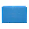 三甲(サンコー) 折畳コンテナ(青) 649x439x249mm/57.1L EA506AA-32 4548745341928【別送品】
