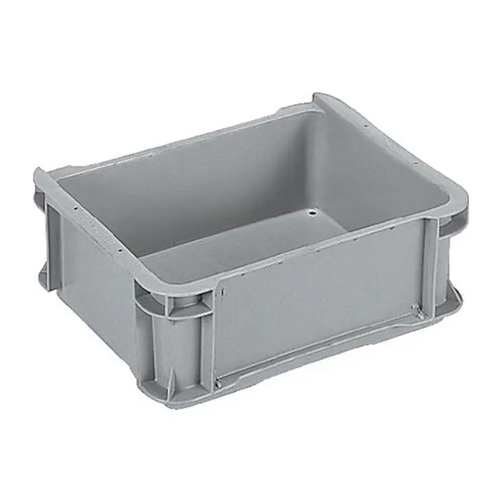 三甲(サンコー) コンテナ(グレー) 370x303x131mm/10.4L EA506AF-10 4548745342260【別送品】