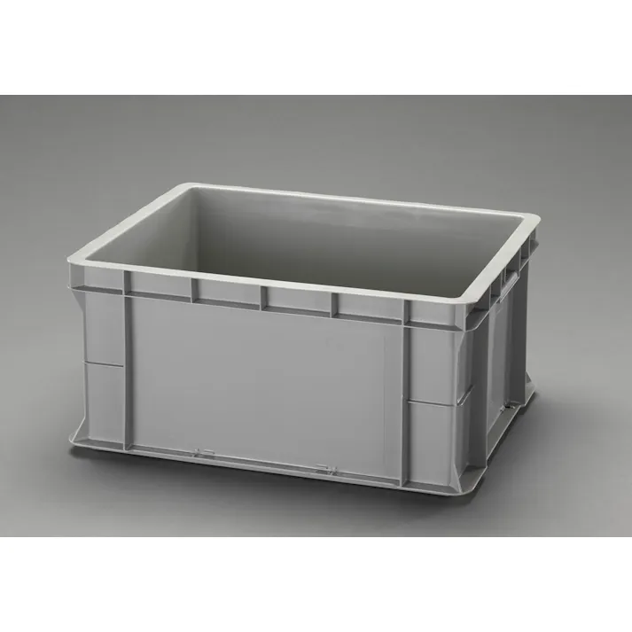 三甲(サンコー) コンテナ 590x455x280mm/59.4L EA506AF-67 4548745342345【別送品】