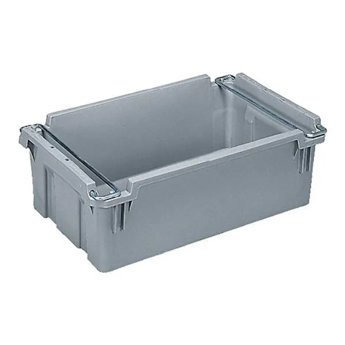 三甲(サンコー) コンテナ 614x382x203mm/36.7L EA506AM-37 4548745342543【別送品】