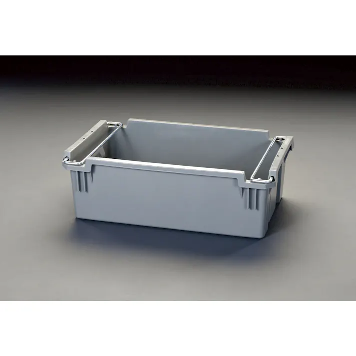 三甲(サンコー) コンテナ 614x382x203mm/36.7L EA506AM-37 4548745342543【別送品】